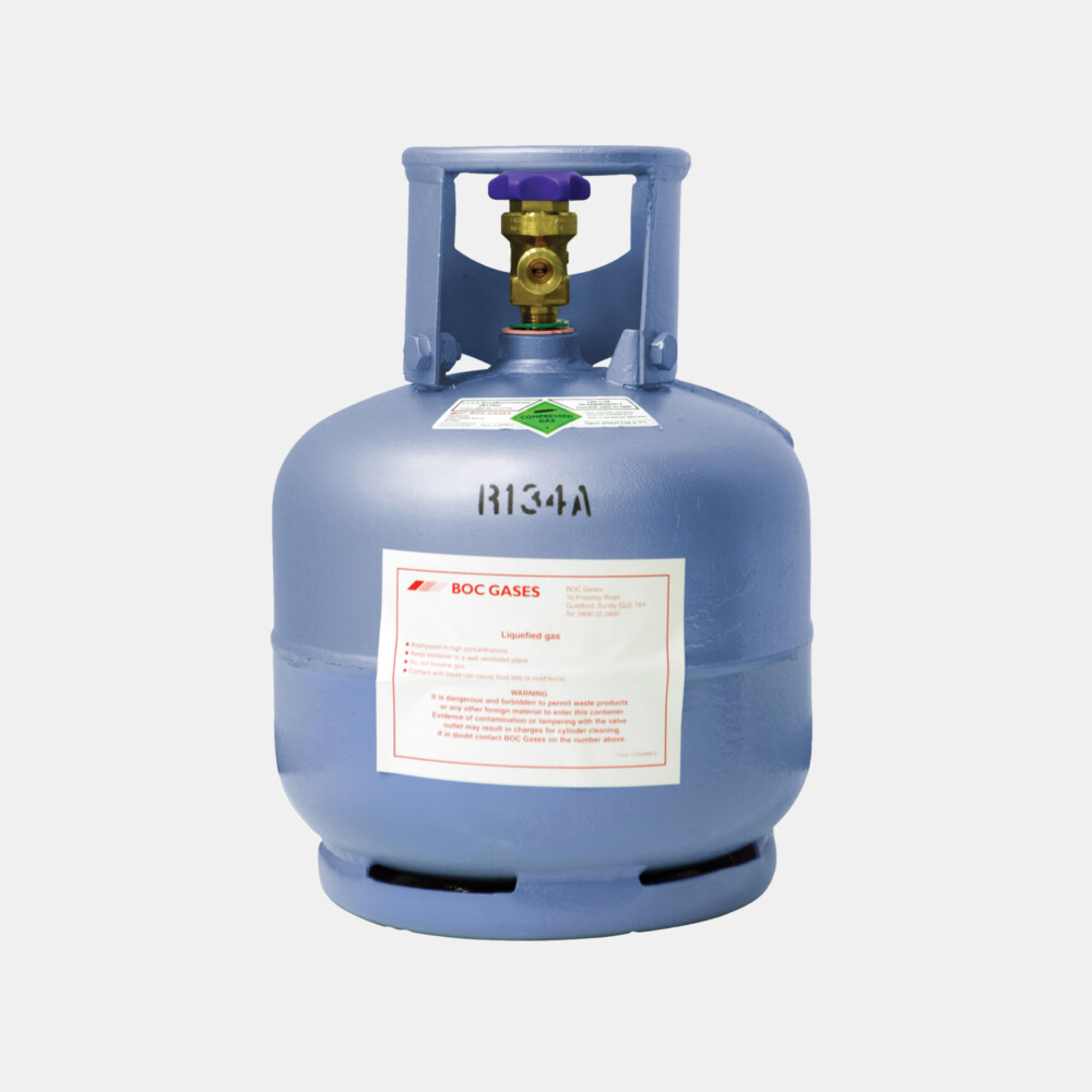 WAECO R134a - R134a refrigerant filling, 12 kg