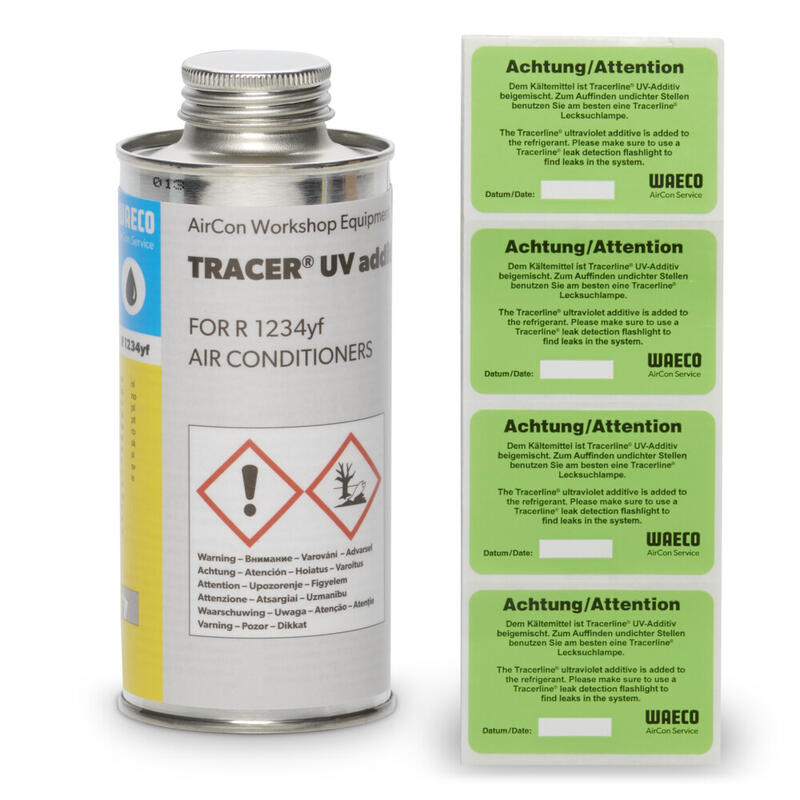 Waeco Tracer Uv R1234yf Tracer Uv Dye Pag Oil Based For R1234yf