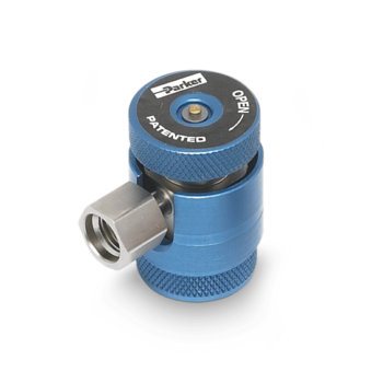 Quick coupler 1234yf LP