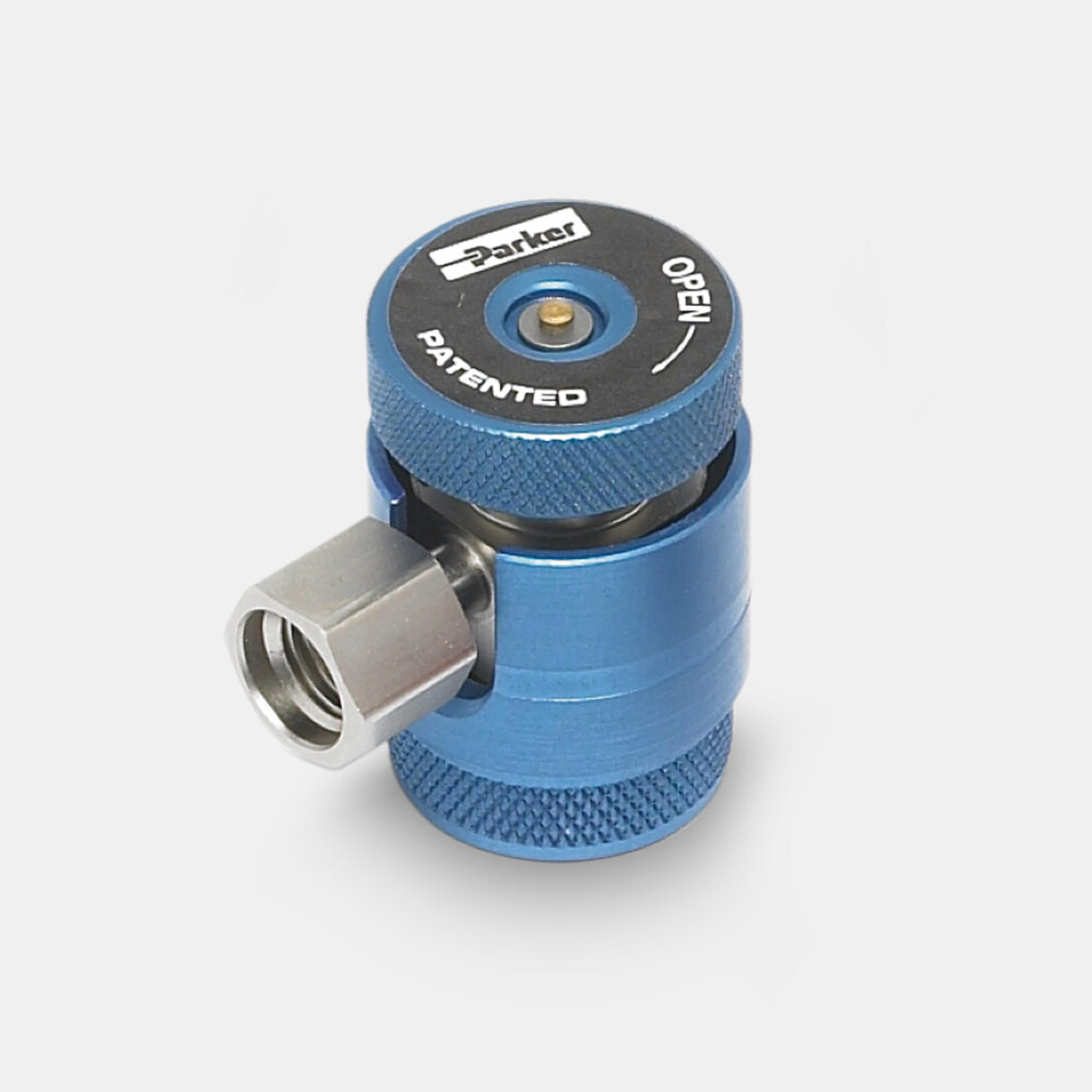 WAECO ASC-CPLR - Service quick coupler, low-pressure, R1234yf