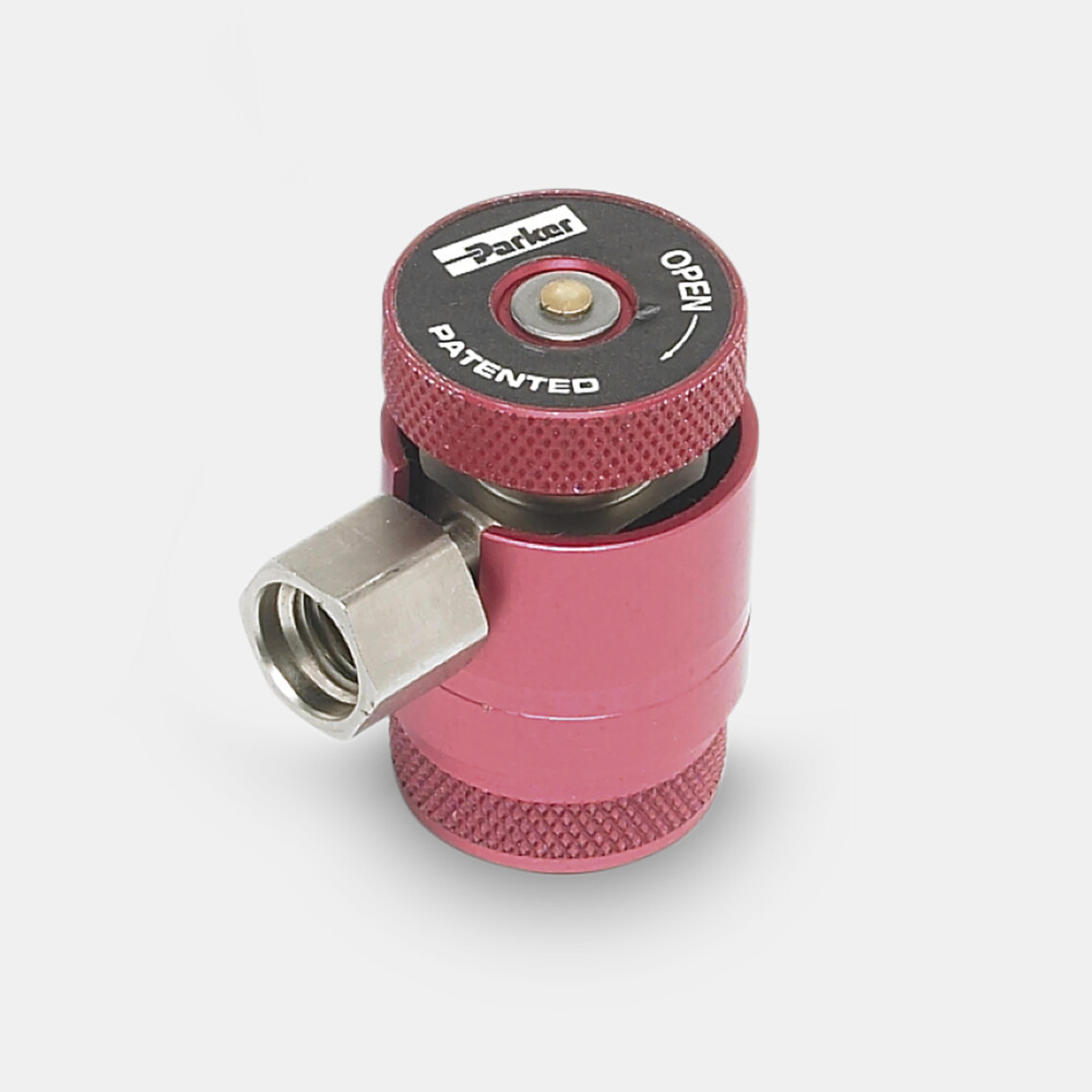 WAECO ASC-CPLR - Service quick coupler, high-pressure, R1234yf