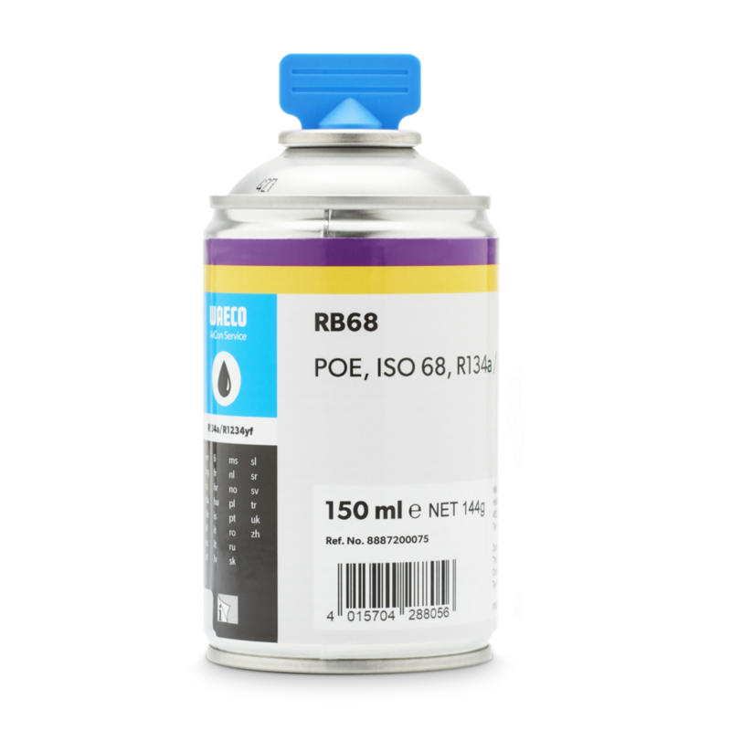 感謝の声続々！ WAECO RB68 - POE oil for R134a and R1234yf, RB68, Profi Oil トリートメント