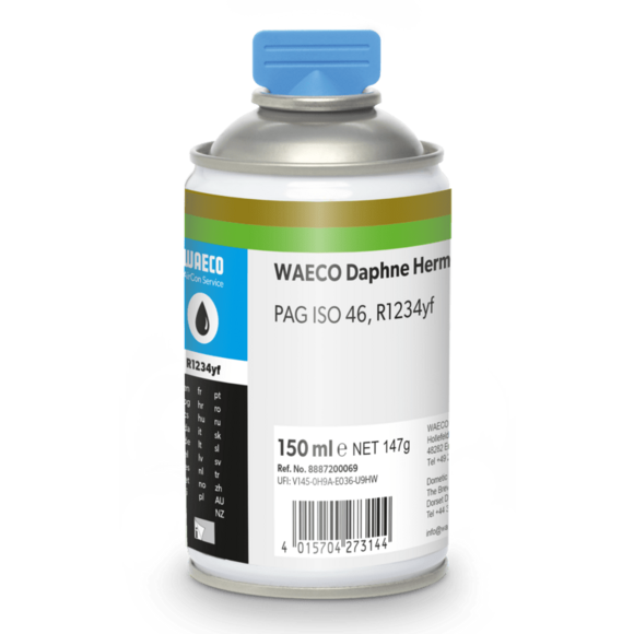 WAECO DHO R1234yf