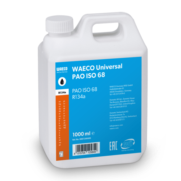 WAECO PAO ISO 68