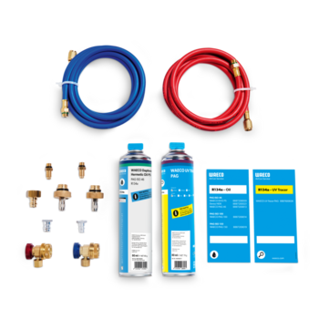 Connection kit 5m R134a/R513A