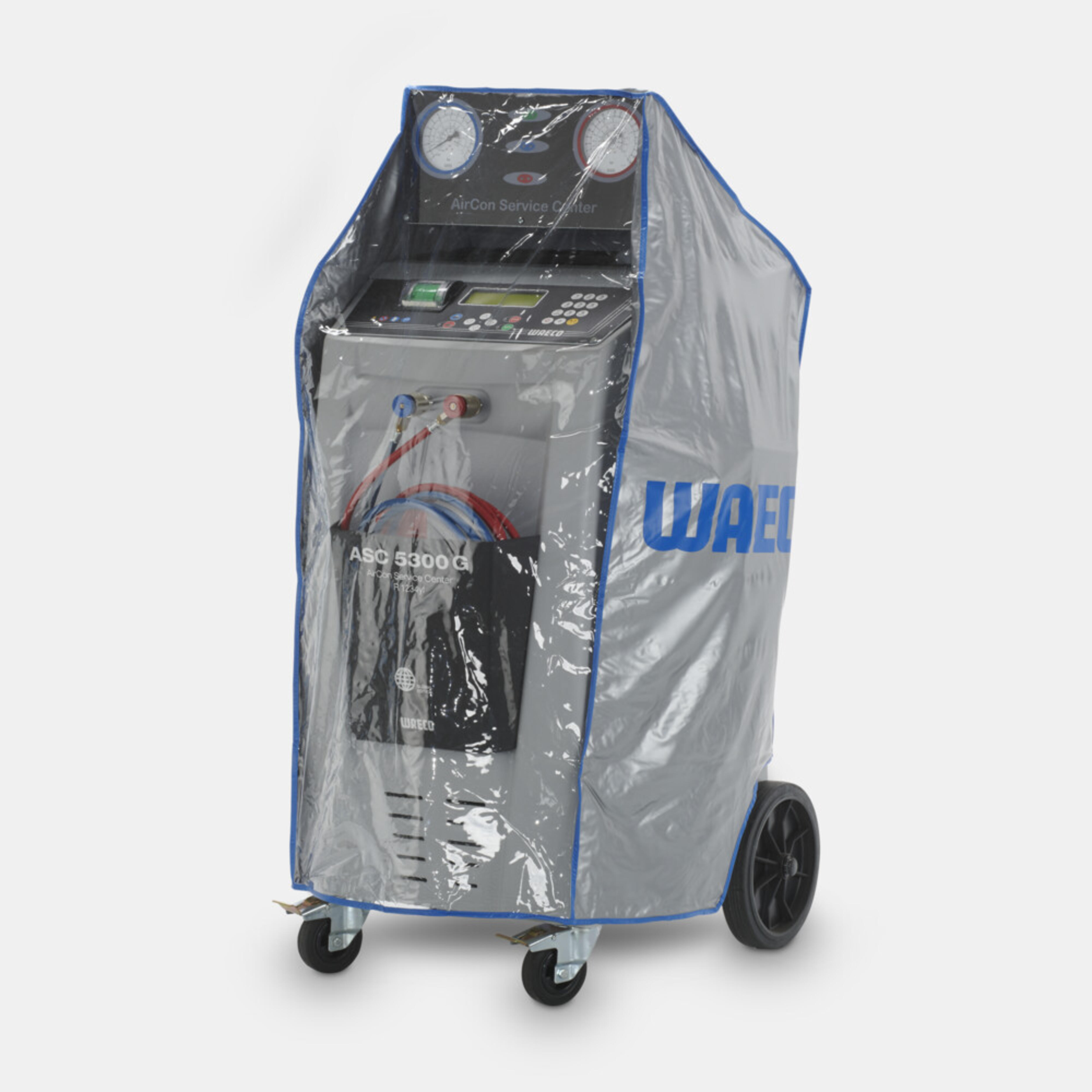 WAECO ASC-DC - Dust cover, A/C service units