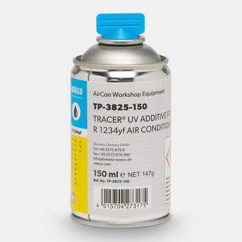 WAECO Tracer® UV R1234yf - UV farbivo Tracer®, na báze PAG oleja, pre R 1234yf, profesionálny olejový systém, 150 ml
