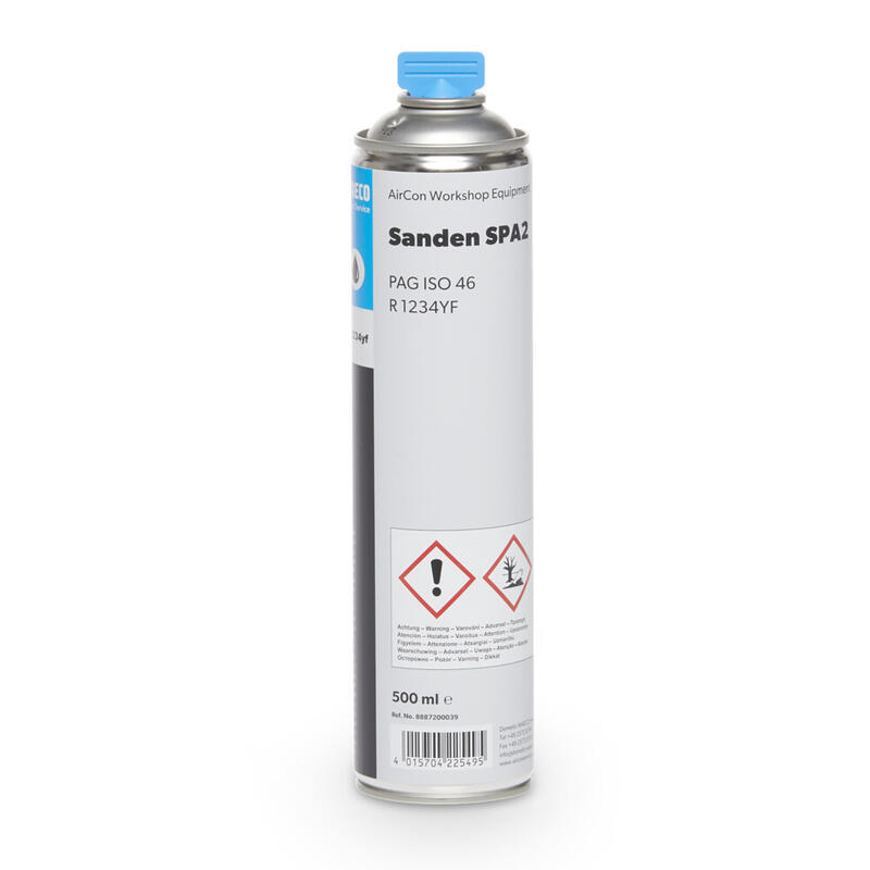WAECO Sanden SPA2 - Sanden SPA2 PAG oil ISO 46 for R1234yf, Profi Oil