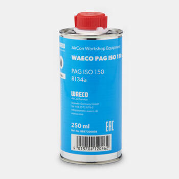 WAECO PAG ISO 46 - PAG-öljy kylmäaineelle R134a, ISO 46, 250 ml